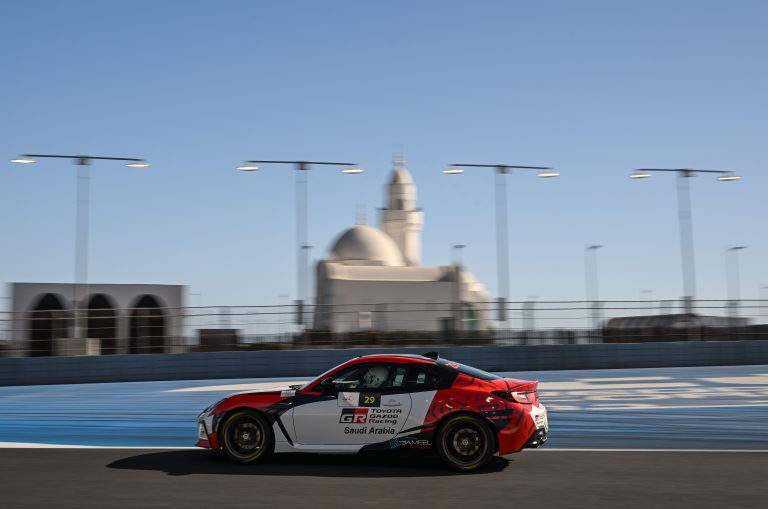 Time Attack Riyadh | R2 | May 2025
