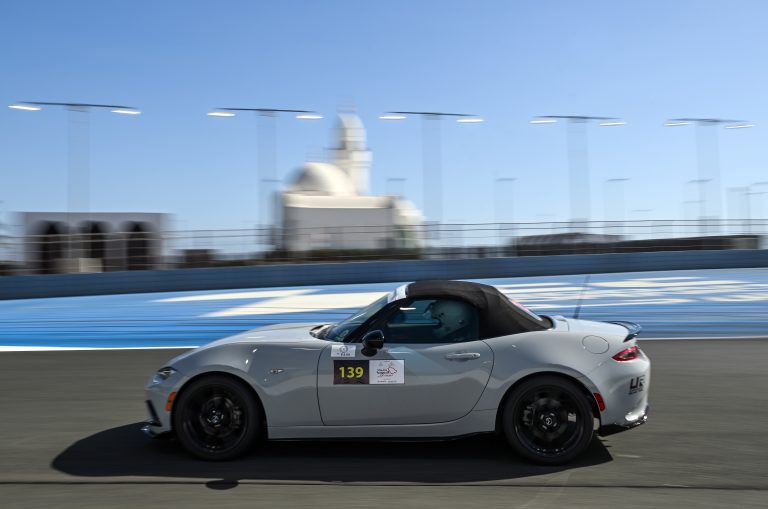 Time Attack Riyadh | R2 | May 2025