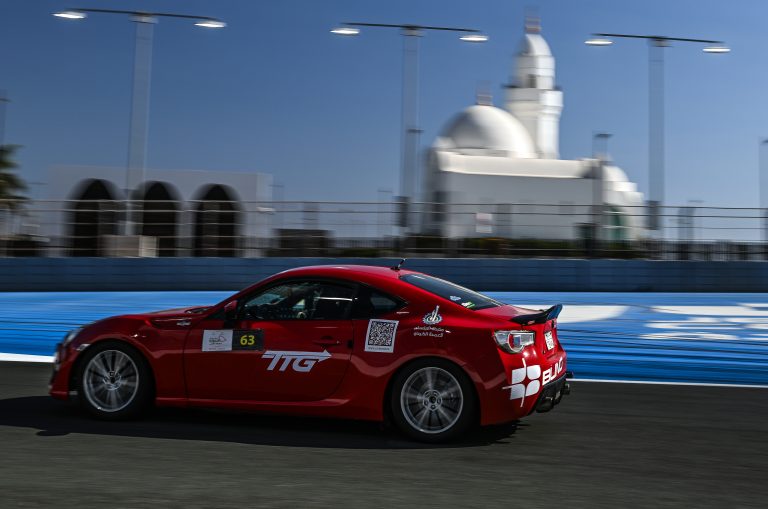 Time Attack Riyadh | R2 | May 2025
