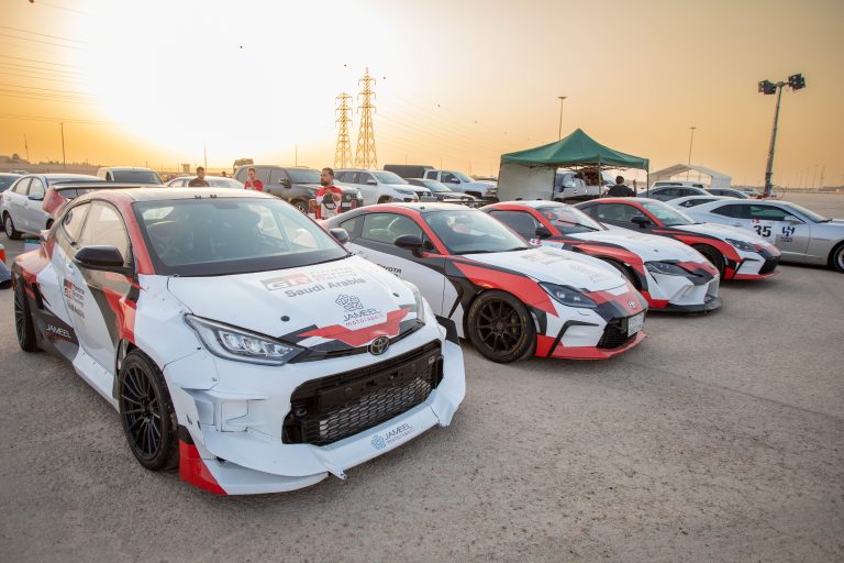 Drift Riyadh | R1 | September 2025