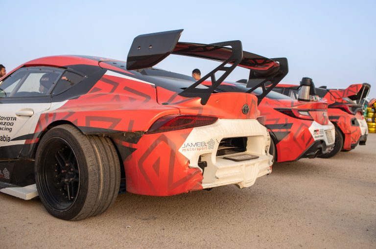 Drift Riyadh | R1 | September 2025