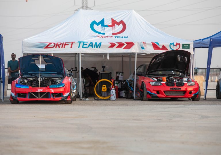 Drift Riyadh | R1 | September 2025