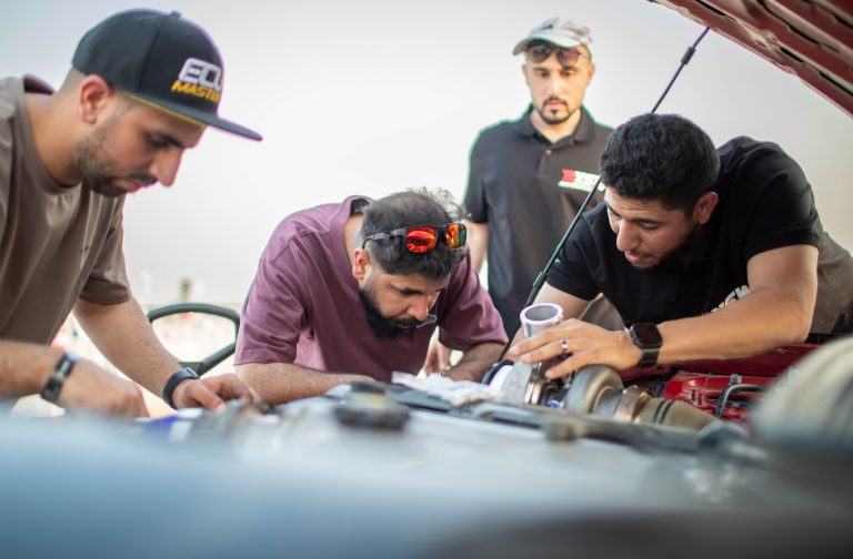 Drift Riyadh | R1 | September 2025