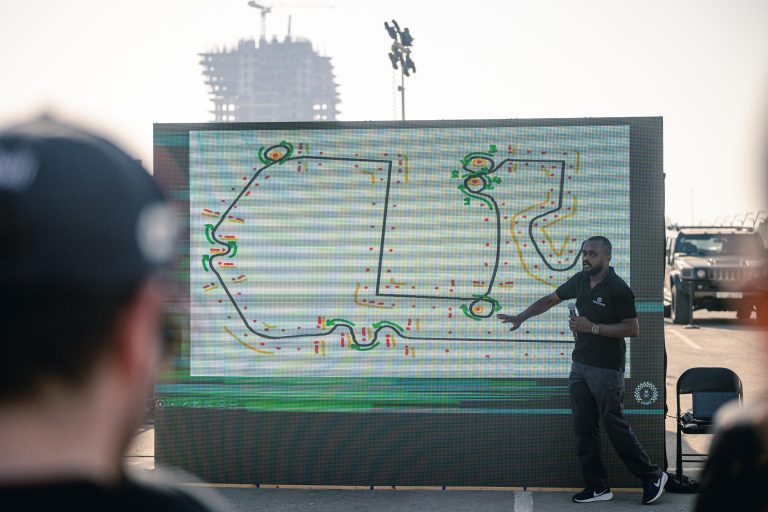 Autocross Jeddah | R2 | October 2025