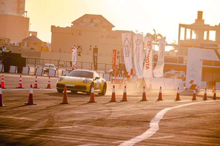 Autocross Jeddah | R2 | October 2025
