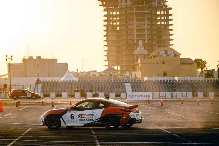 Autocross Jeddah | R2 | October 2025