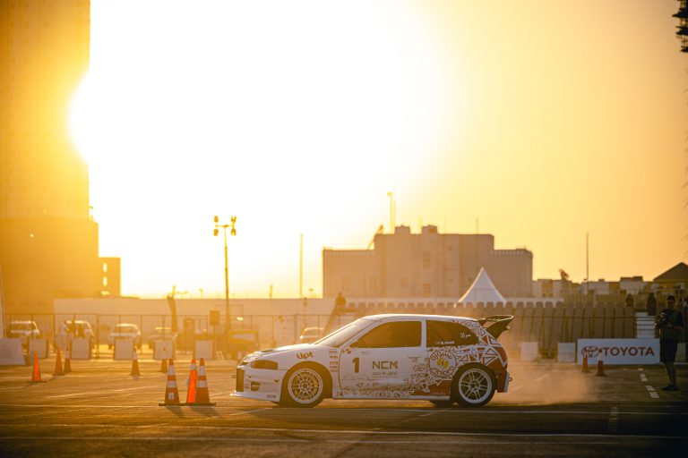 Autocross Jeddah | R2 | October 2025