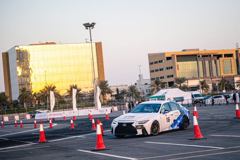 Autocross Jeddah | R2 | October 2025
