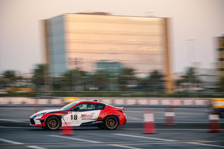 Autocross Jeddah | R2 | October 2025