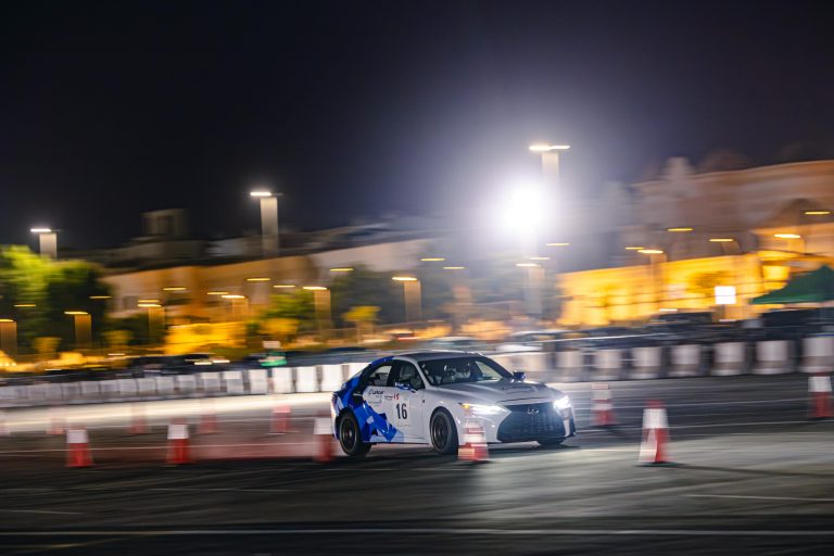Autocross Jeddah | R2 | October 2025