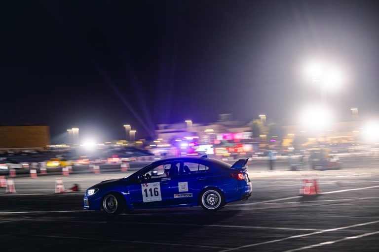 Autocross Jeddah | R2 | October 2025