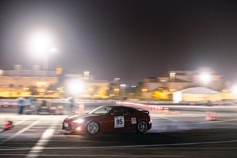 Autocross Jeddah | R2 | October 2025