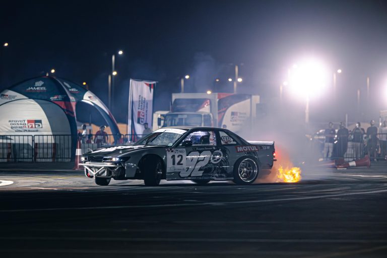 Drift Jeddah | R2 | October 2025