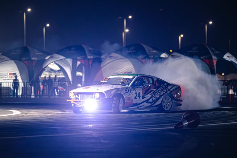 Drift Jeddah | R2 | October 2025