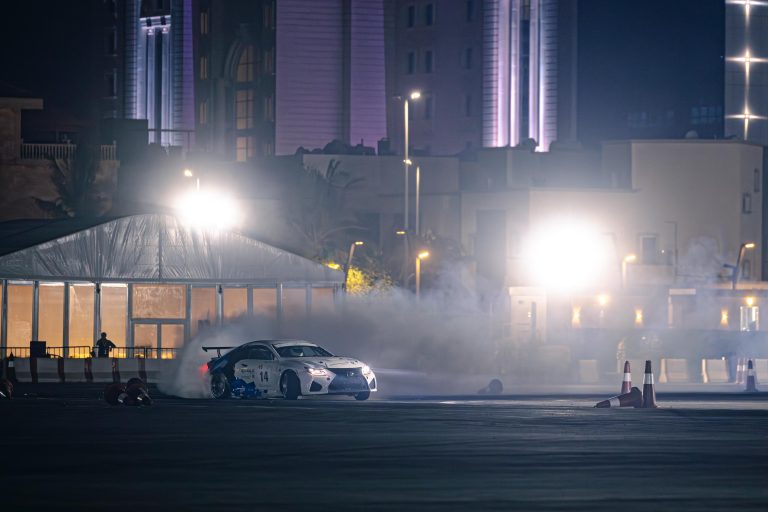 Drift Jeddah | R2 | October 2025