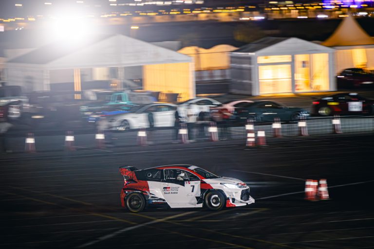 Autocross Jeddah | R2 | October 2025