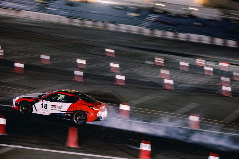 Autocross Jeddah | R2 | October 2025