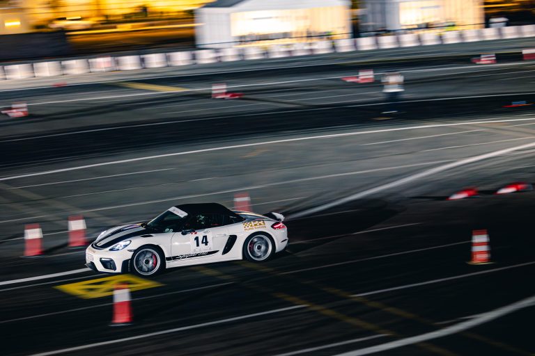 Autocross Jeddah | R2 | October 2025