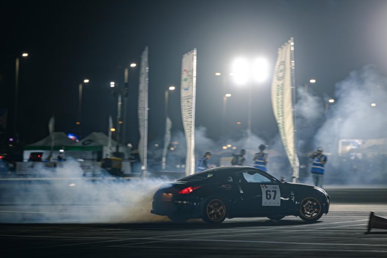 Drift Jeddah | R2 | October 2025