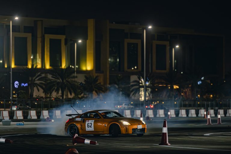Drift Jeddah | R2 | October 2025
