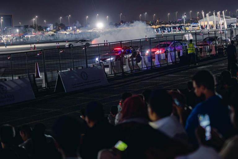 Drift Jeddah | R2 | October 2025