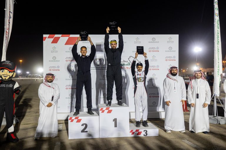 Drift Riyadh | R1 | September 2025