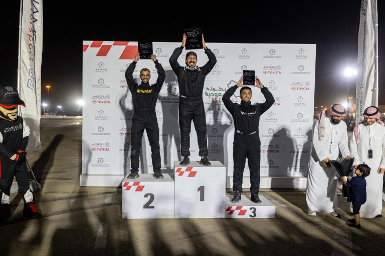 Drift Riyadh | R1 | September 2025