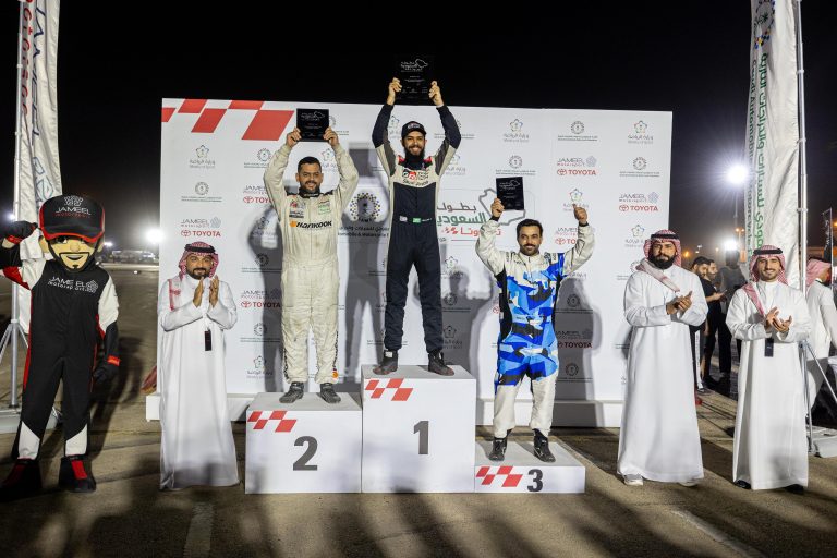 Drift Riyadh | R1 | September 2025