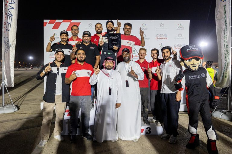 Drift Riyadh | R1 | September 2025