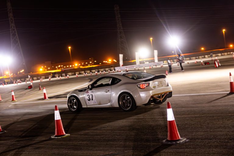 Autocross Riyadh | R1 | September 2025