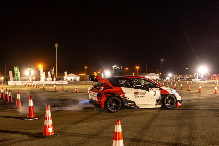 Autocross Riyadh | R1 | September 2025