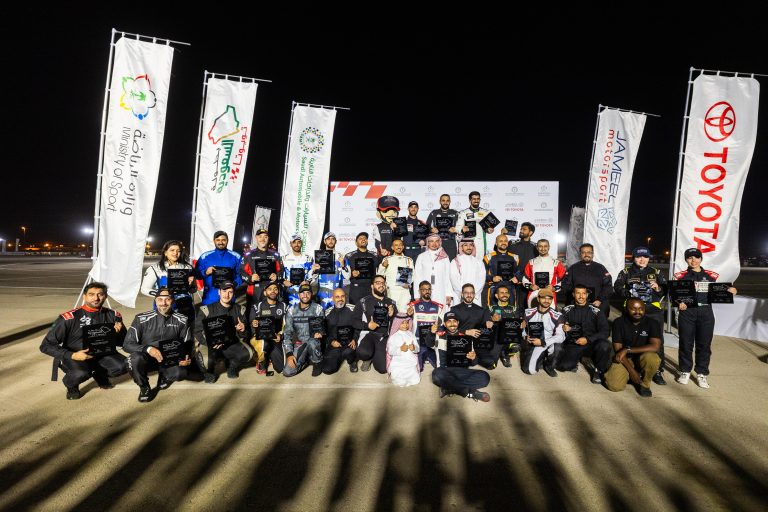 Autocross Riyadh | R1 | September 2025