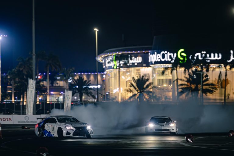 Drift Jeddah | R2 | October 2025