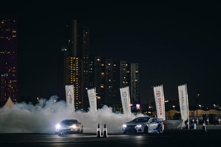 Drift Jeddah | R2 | October 2025