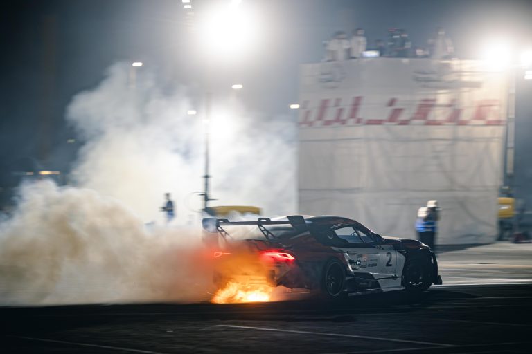 Drift Jeddah | R2 | October 2025