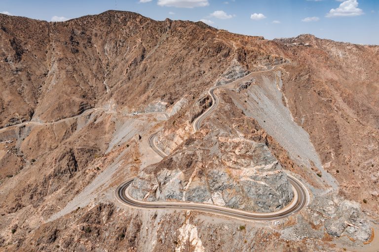 Hill Climb Taif | R2 | July 2025