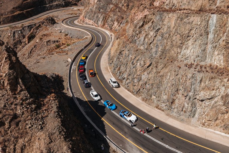 Hill Climb Taif | R2 | July 2025