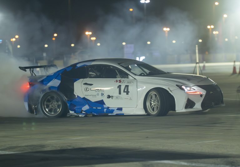 Drift Riyadh | R1 | September 2025