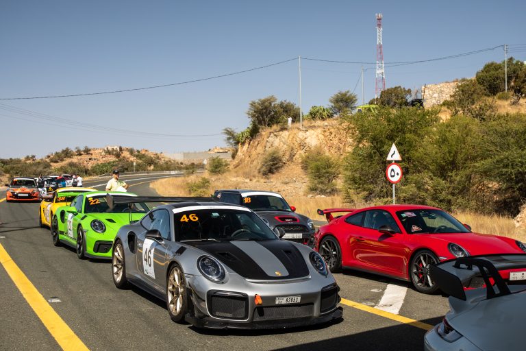 Hill Climb Taif | R1 | June 2025