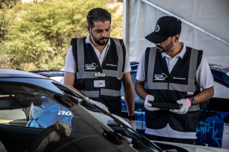Hill Climb Taif | R1 | June 2025