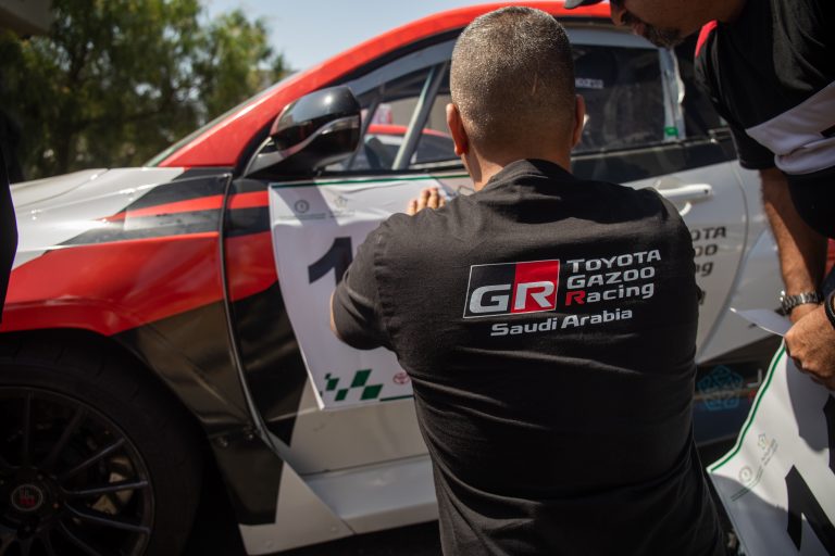 Hill Climb Taif | R1 | June 2025