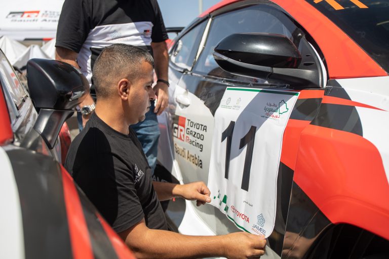 Hill Climb Taif | R1 | June 2025