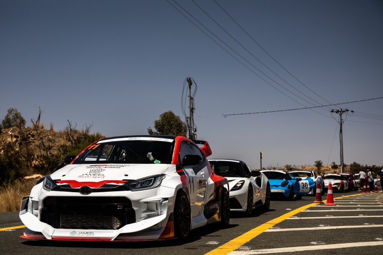 Hill Climb Taif | R1 | June 2025