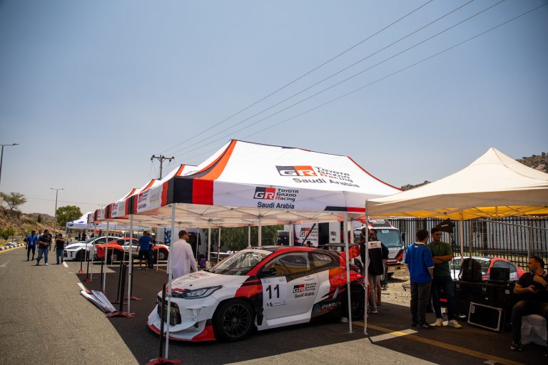 Hill Climb Taif | R1 | June 2025