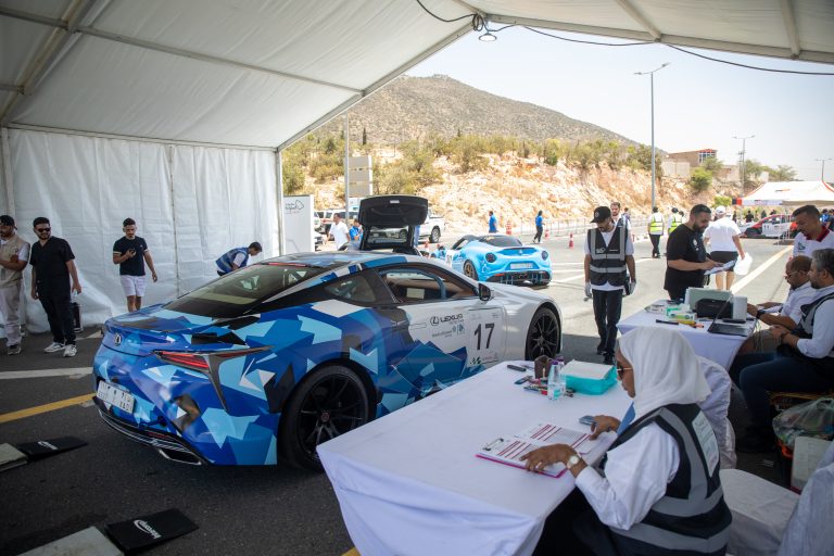 Hill Climb Taif | R1 | June 2025