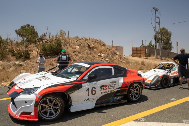 Hill Climb Taif | R1 | June 2025