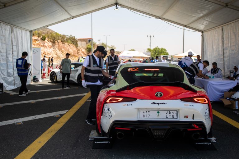 Hill Climb Taif | R1 | June 2025