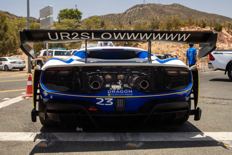 Hill Climb Taif | R1 | June 2025