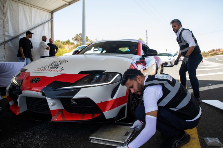 Hill Climb Taif | R1 | June 2025