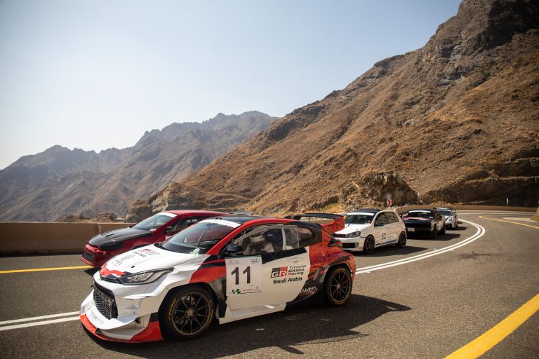 Hill Climb Taif | R1 | June 2025